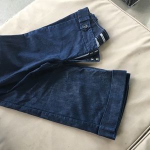 Banana Republic size 4 Classic Trouser leg jean